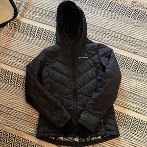 Columbia thermal jacket